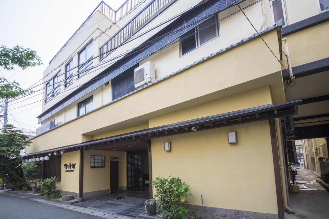Nogami Honkan Beppu Εξωτερικό φωτογραφία